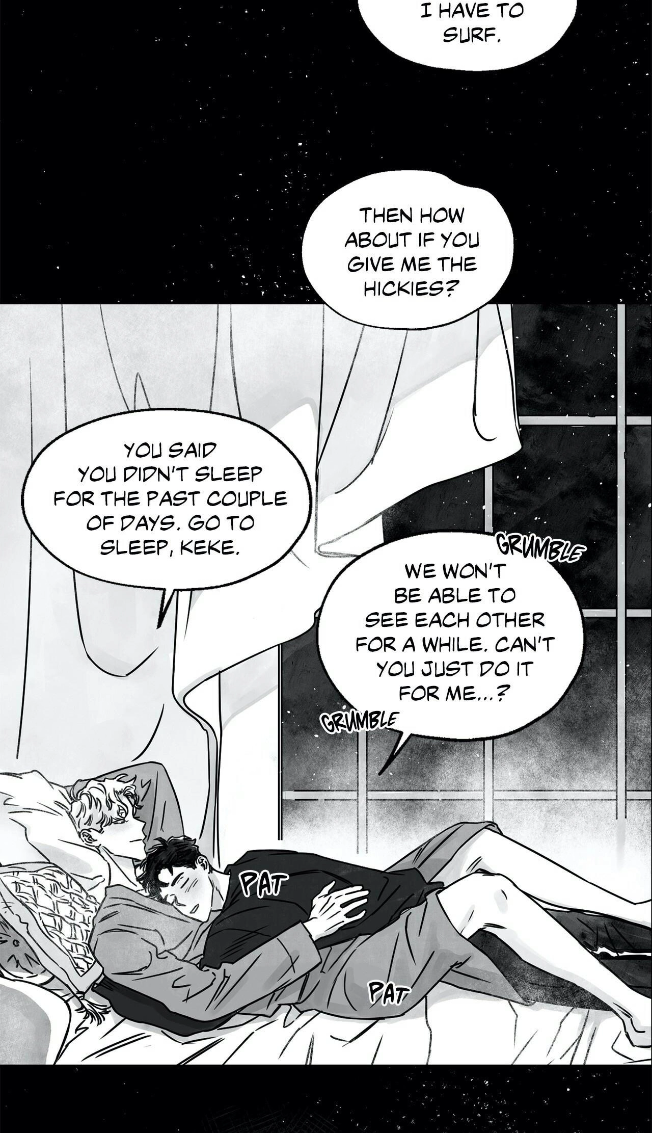 Like A Tidal Wave Chapter 11 page 50 - 