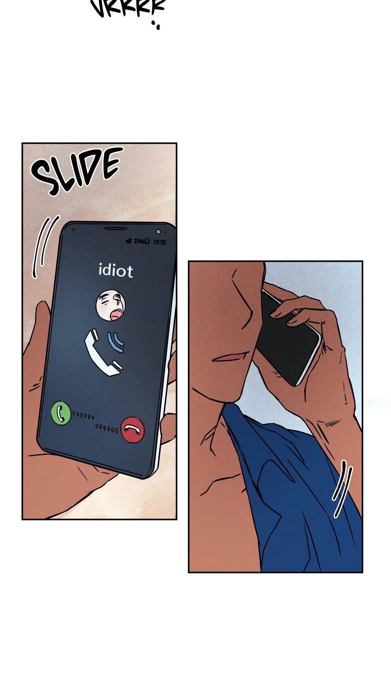 Like A Tidal Wave Chapter 11 page 52 - 