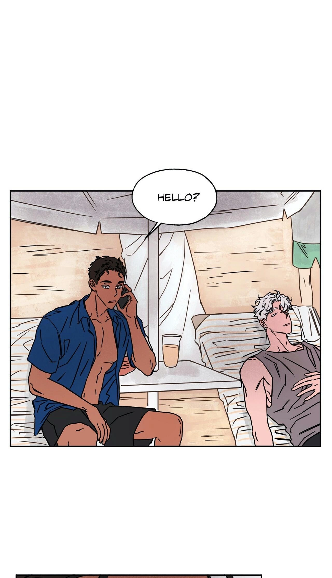 Like A Tidal Wave Chapter 11 page 53 - 