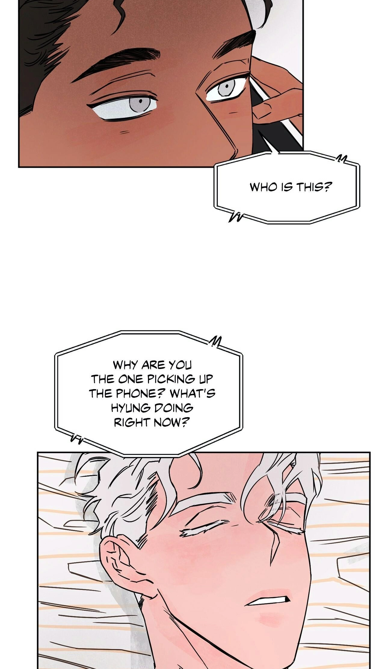 Like A Tidal Wave Chapter 11 page 54 - 