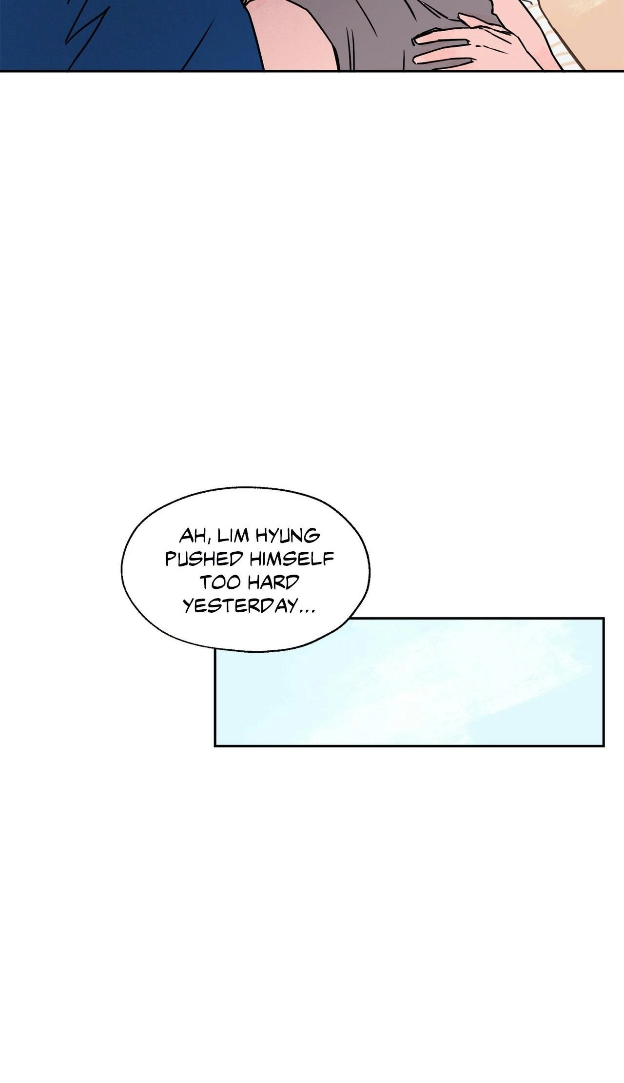 Like A Tidal Wave Chapter 11 page 56 - 