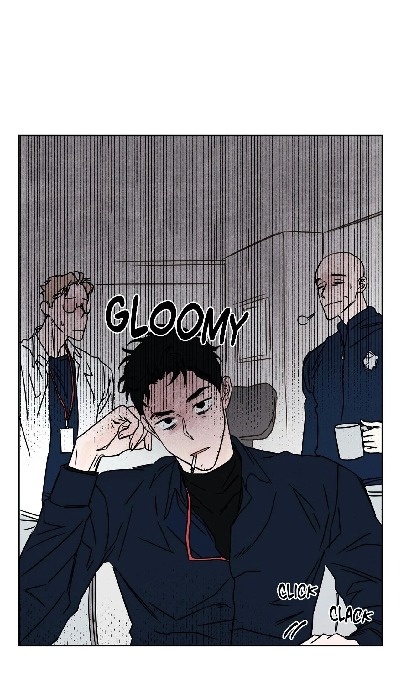 Like A Tidal Wave Chapter 11 page 64 - 