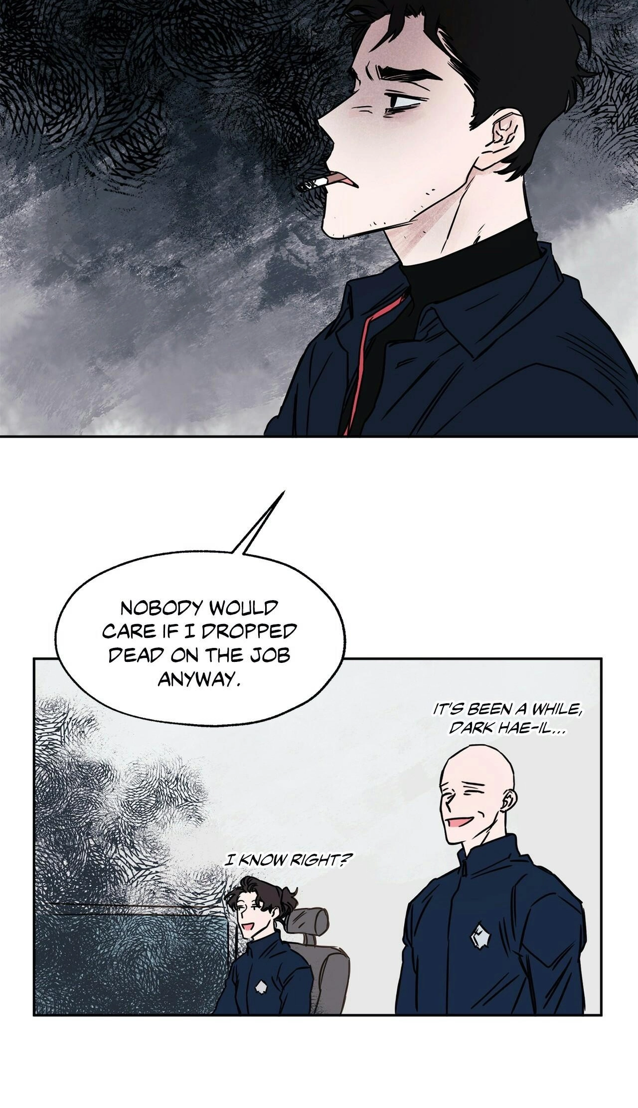 Like A Tidal Wave Chapter 11 page 66 - 