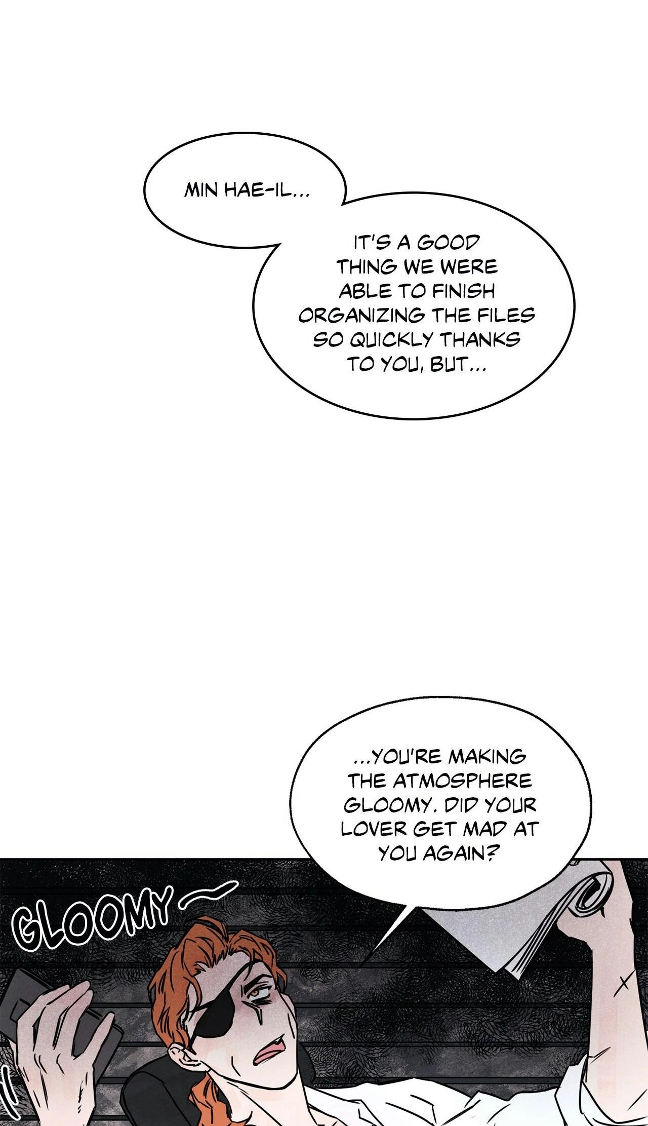Like A Tidal Wave Chapter 11 page 67 - 