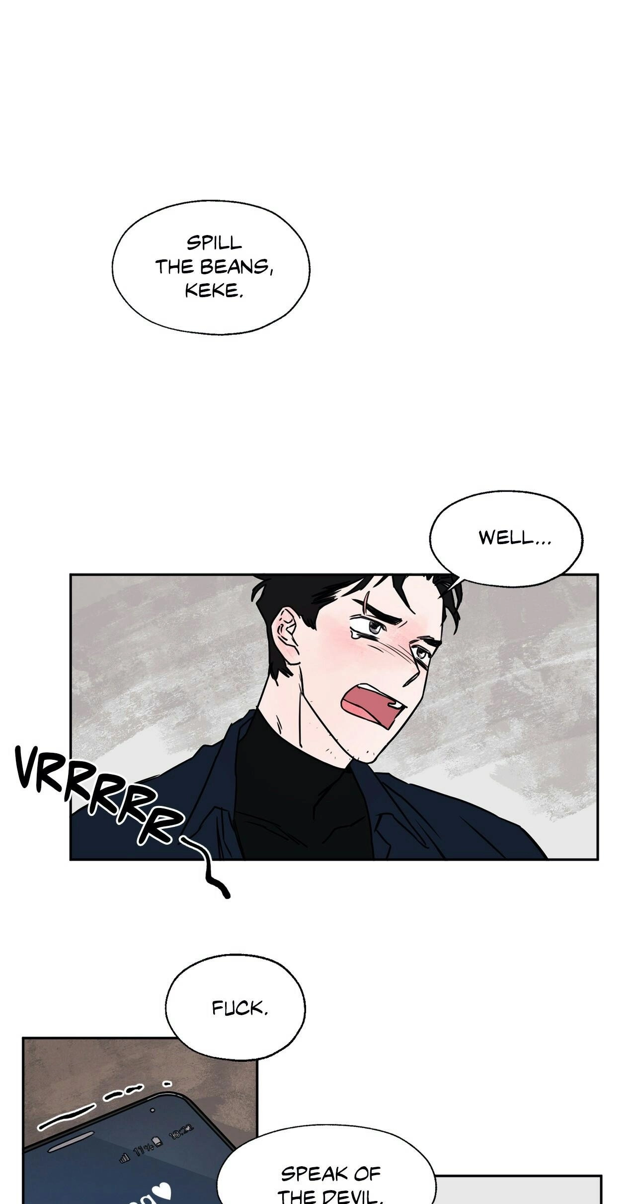 Like A Tidal Wave Chapter 11 page 69 - 