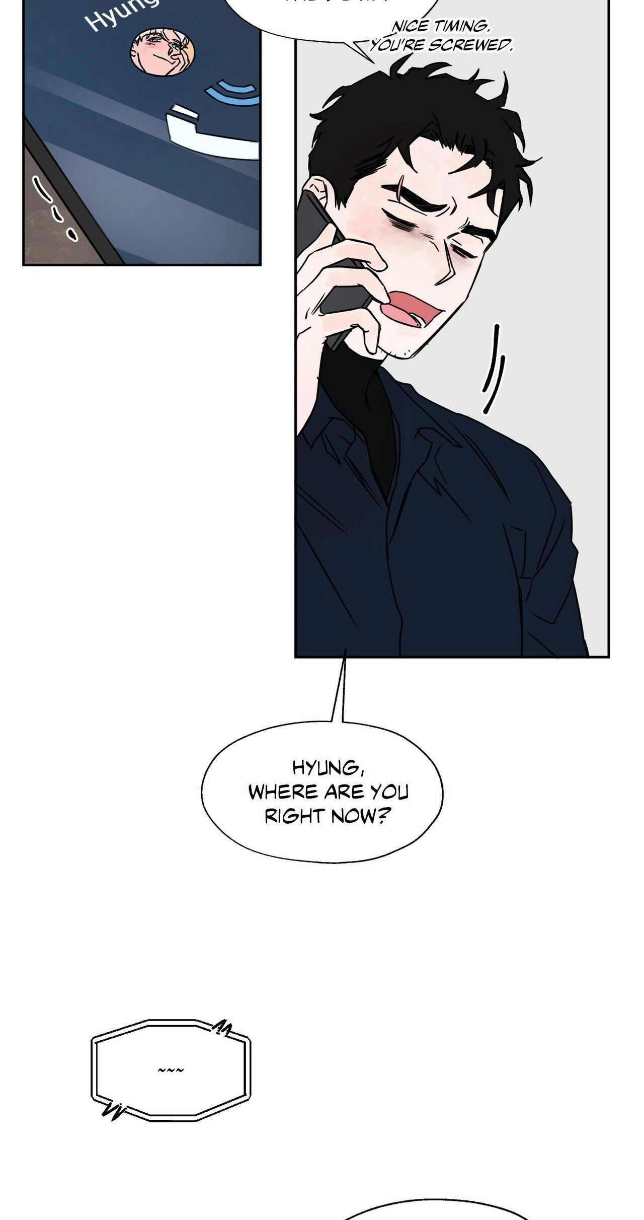 Like A Tidal Wave Chapter 11 page 70 - 