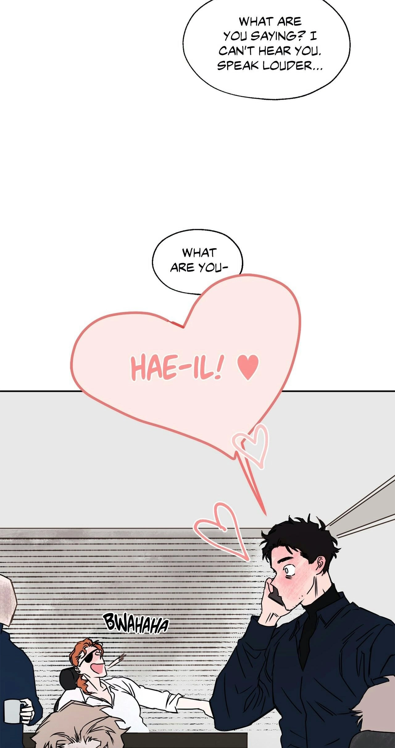 Like A Tidal Wave Chapter 11 page 71 - 