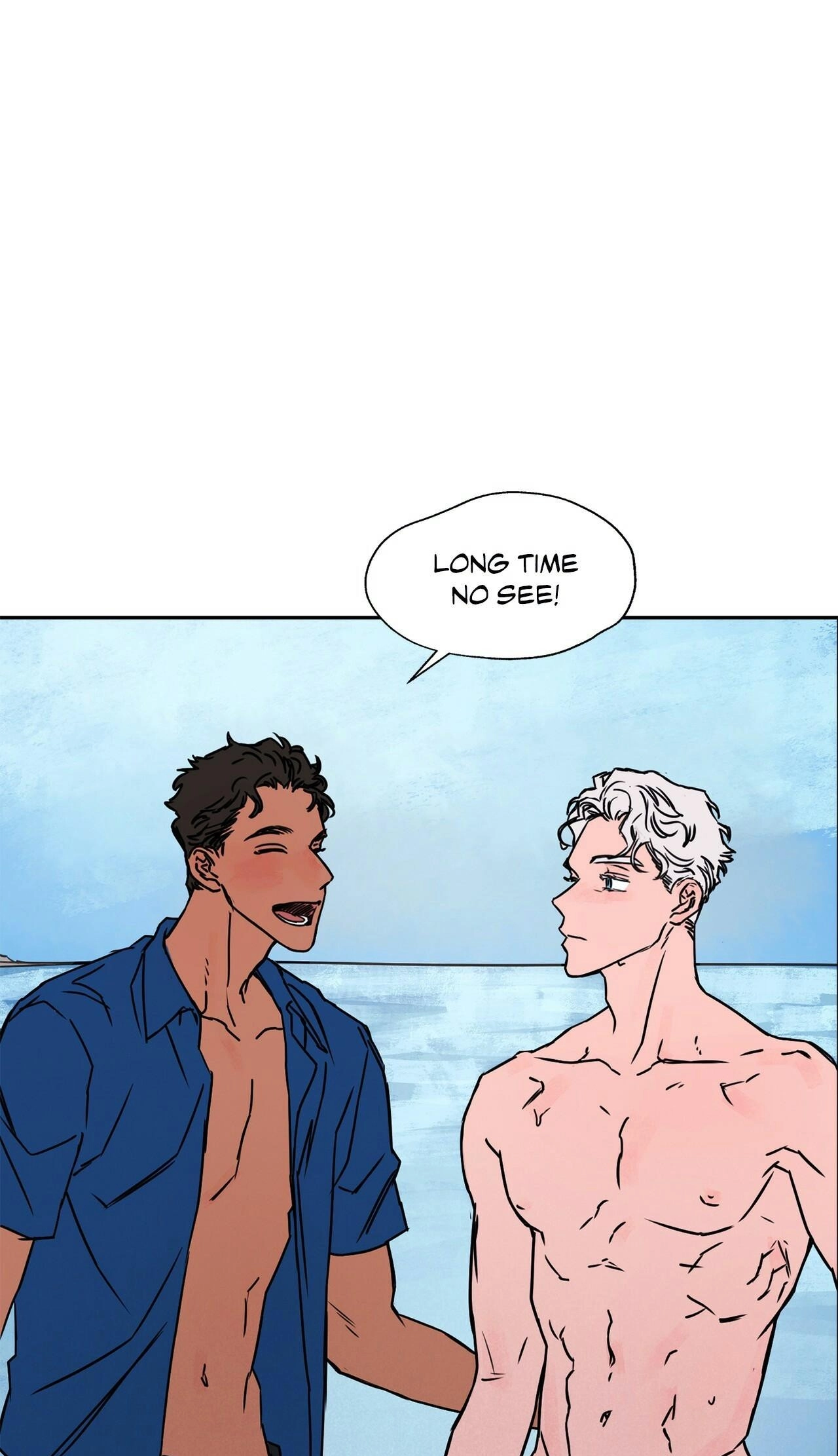 Like A Tidal Wave Chapter 11 page 9 - 