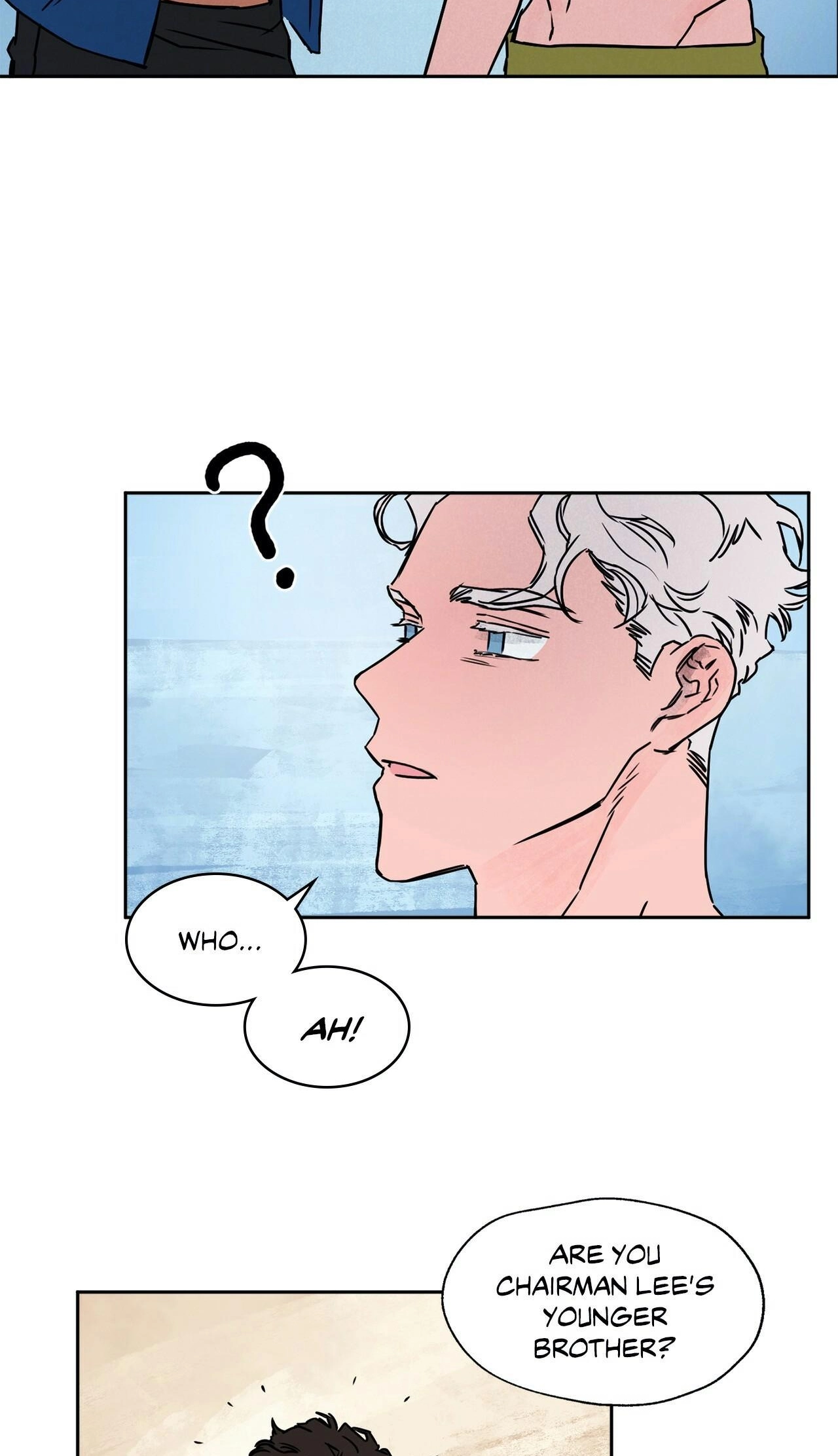 Like A Tidal Wave Chapter 11 page 10 - 