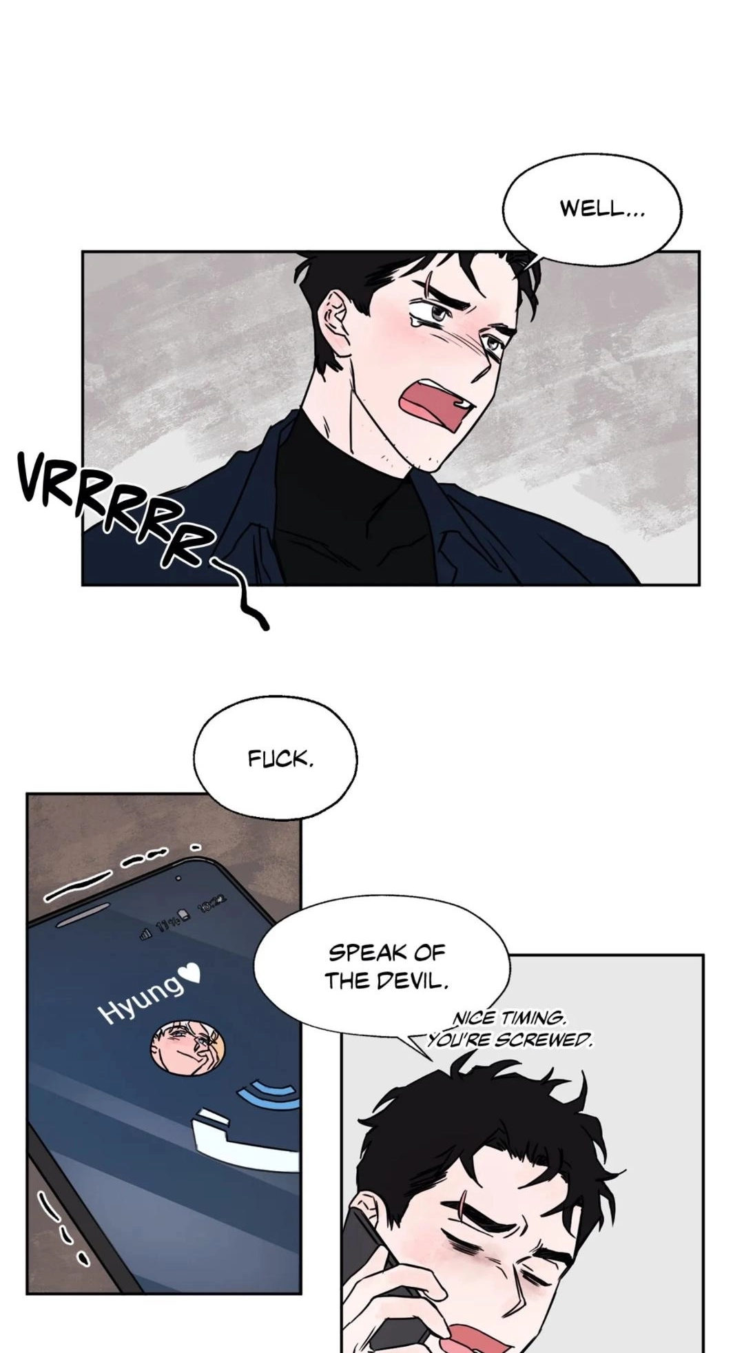 Like A Tidal Wave Chapter 12 page 2 - 