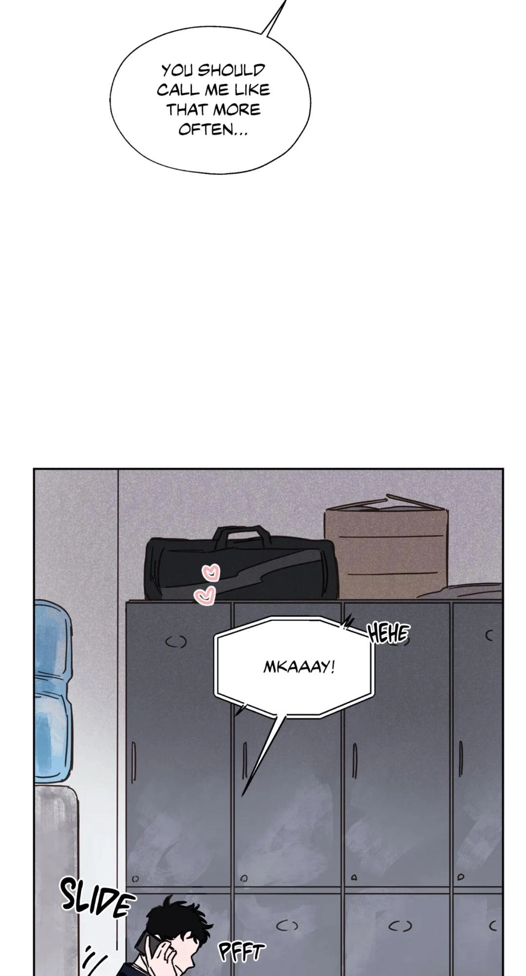 Like A Tidal Wave Chapter 12 page 11 - 