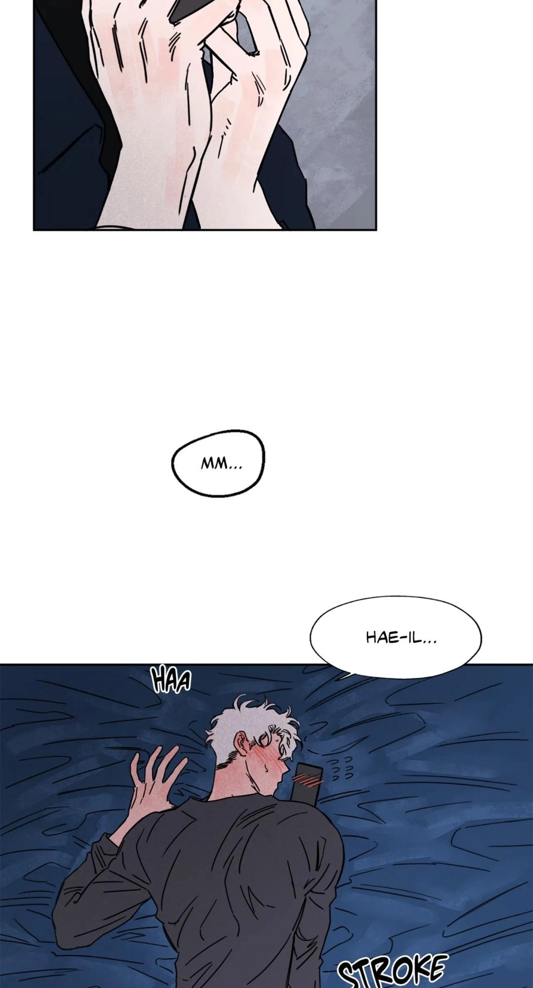 Like A Tidal Wave Chapter 12 page 18 - 
