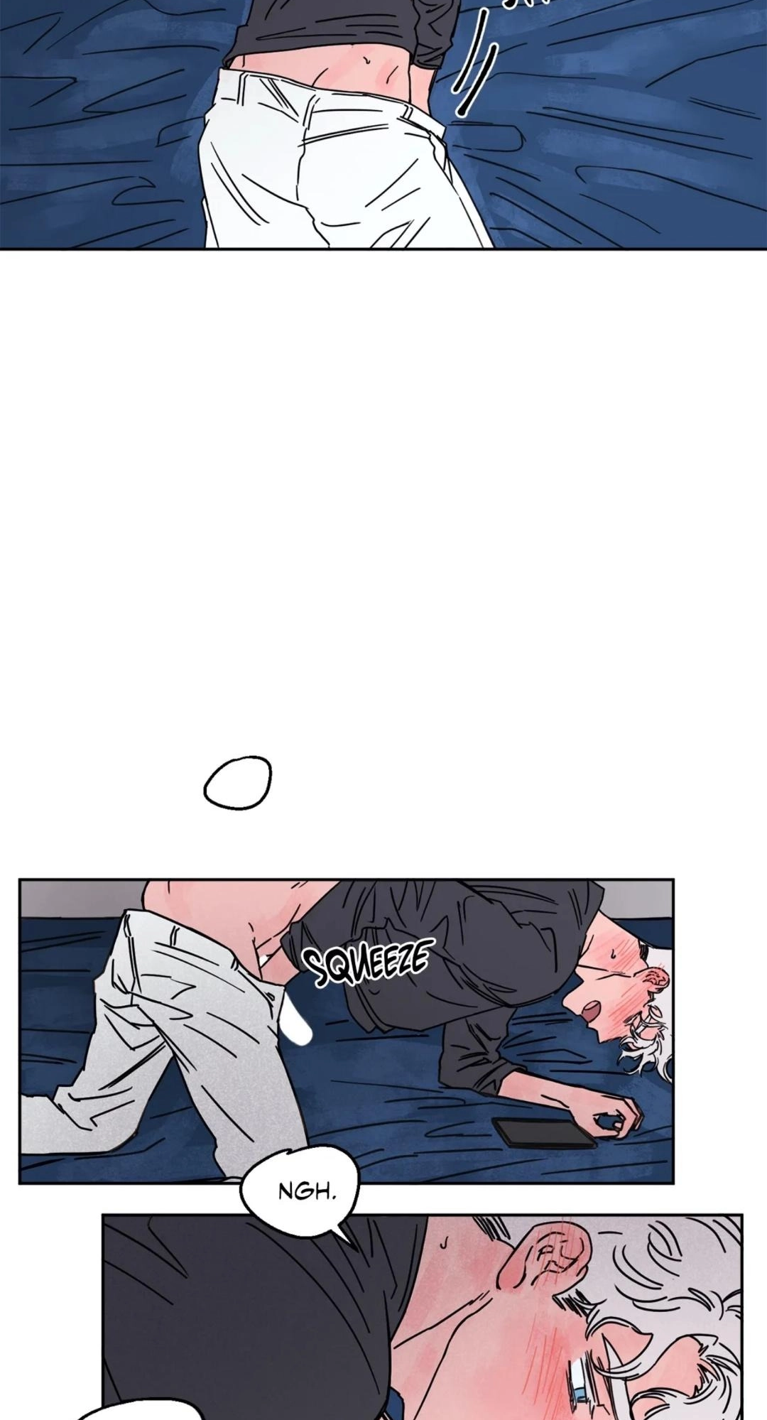 Like A Tidal Wave Chapter 12 page 19 - 