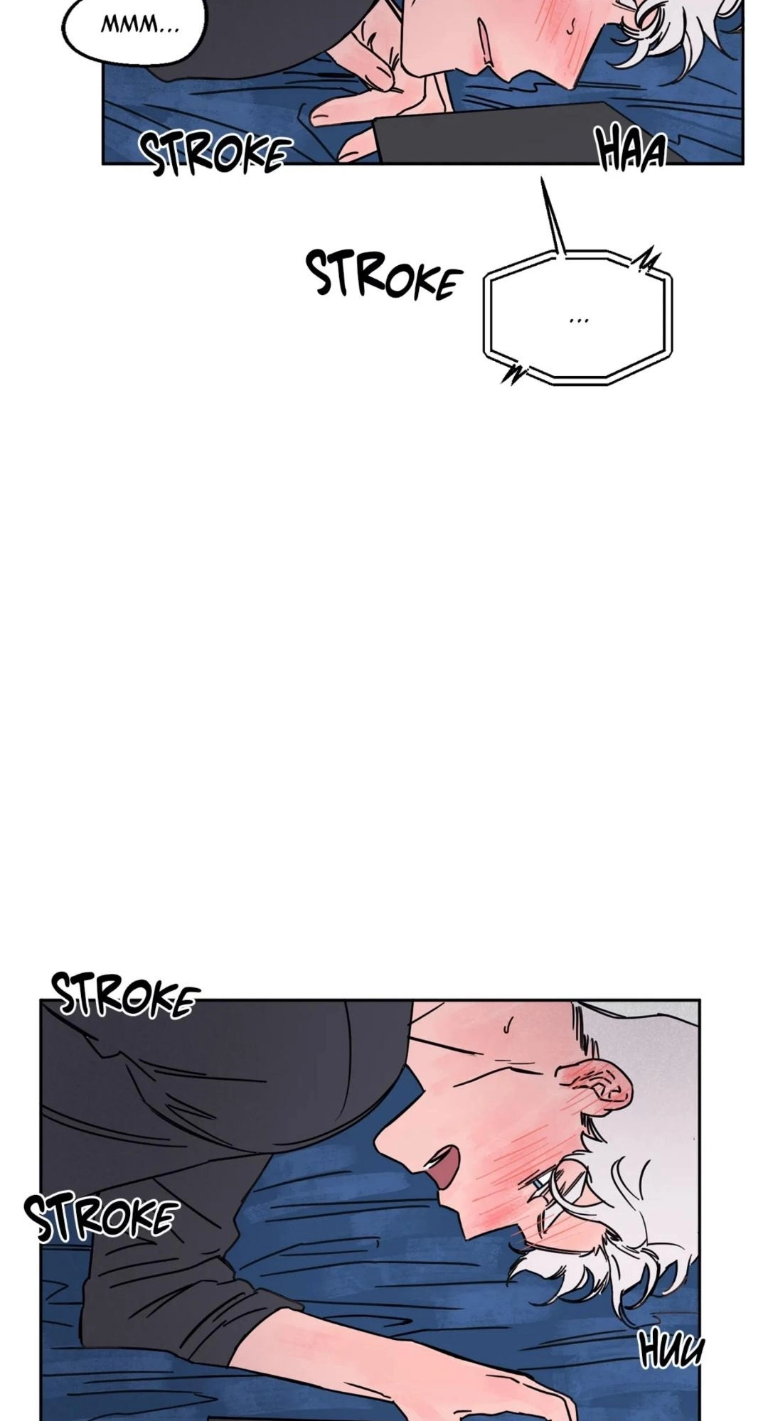 Like A Tidal Wave Chapter 12 page 20 - 