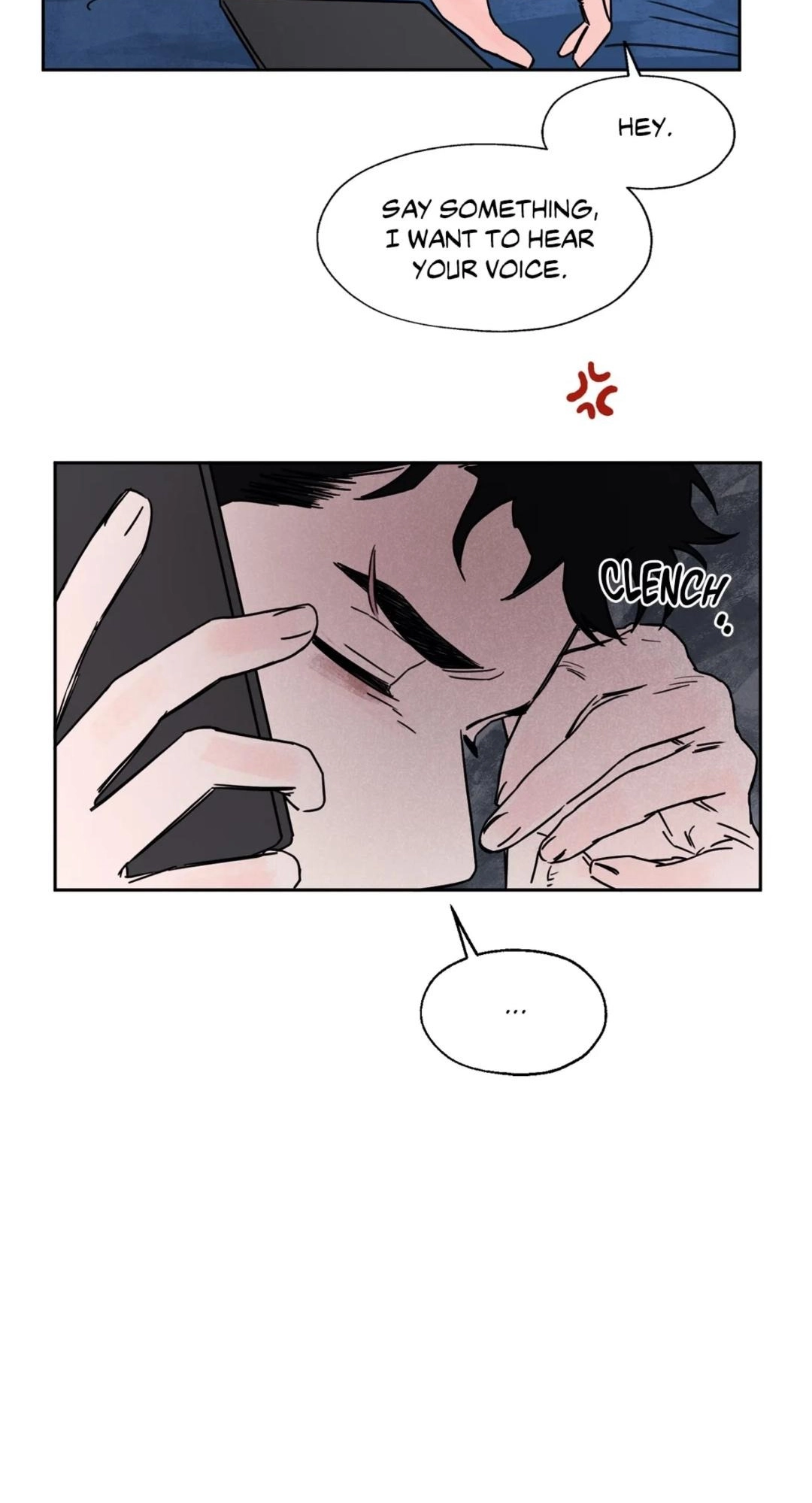 Like A Tidal Wave Chapter 12 page 21 - 