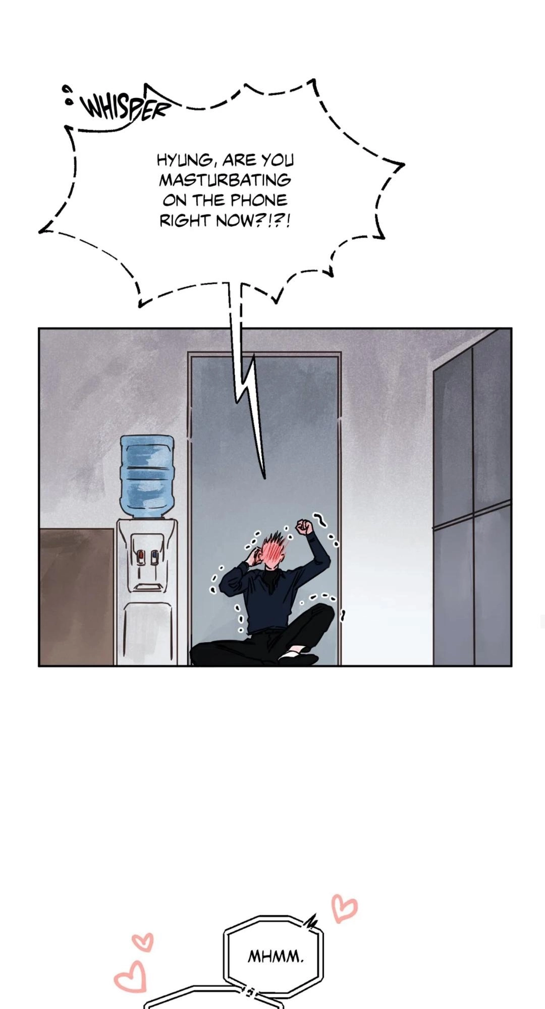 Like A Tidal Wave Chapter 12 page 22 - 