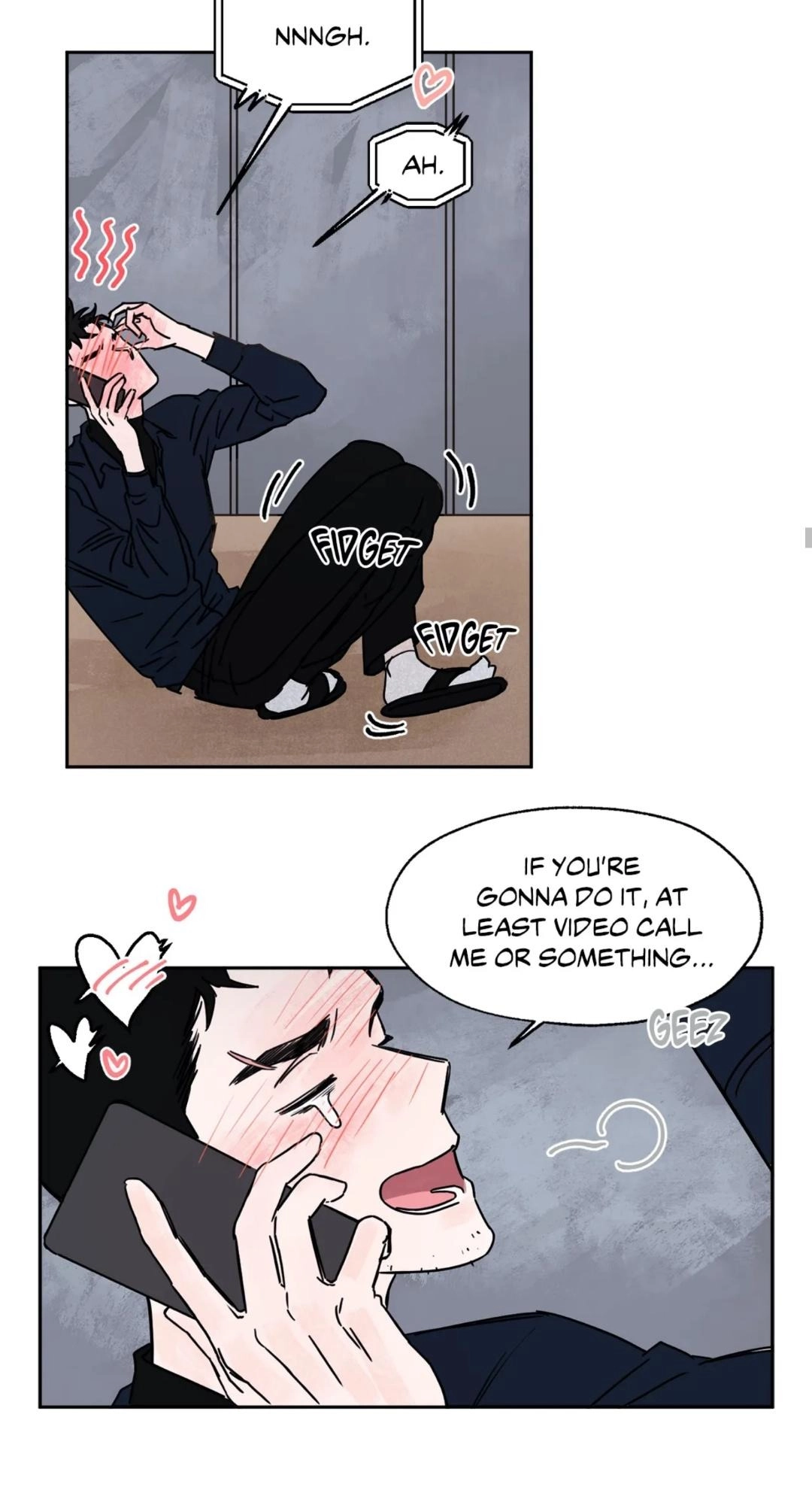 Like A Tidal Wave Chapter 12 page 23 - 