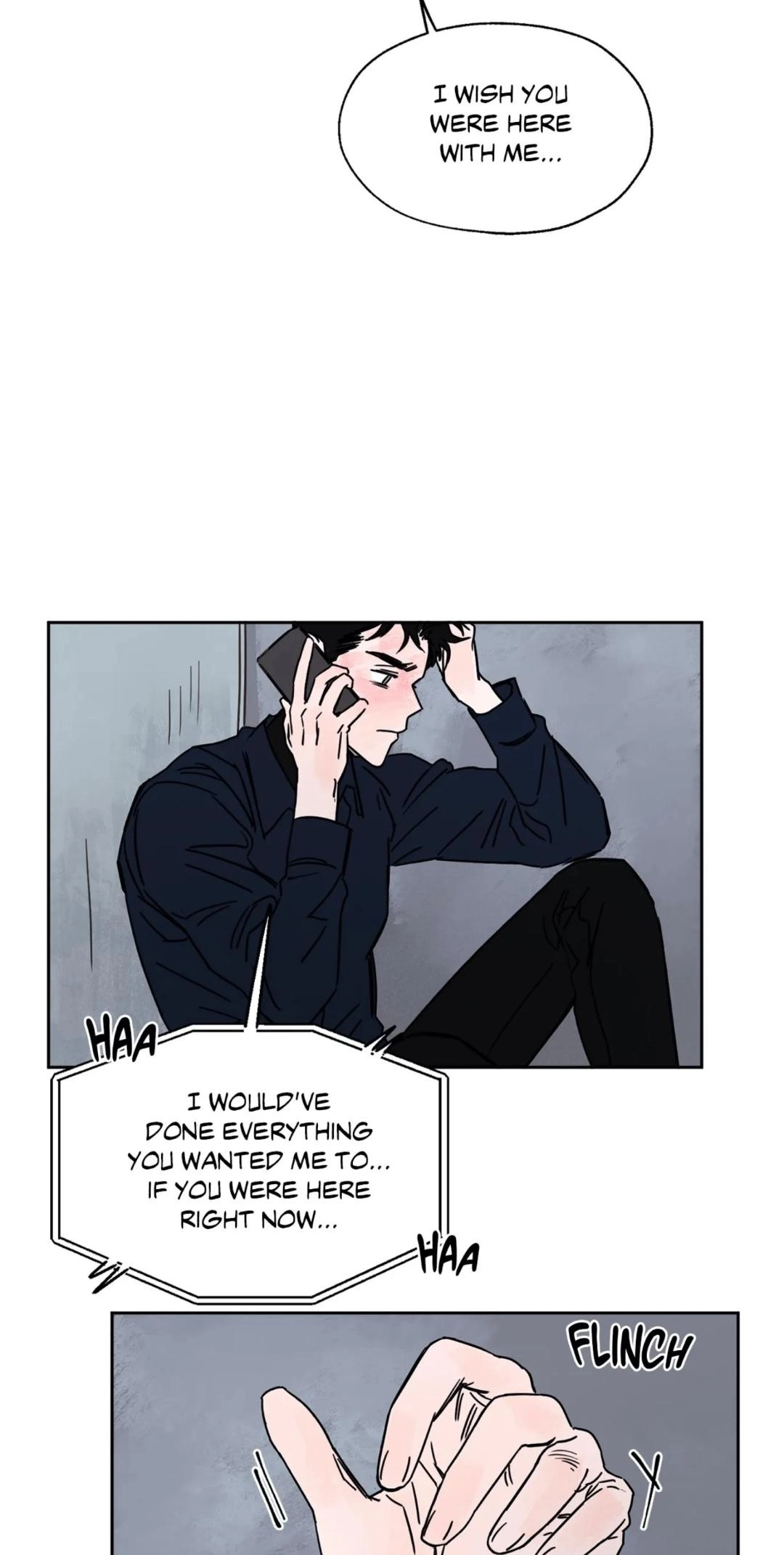 Like A Tidal Wave Chapter 12 page 25 - 