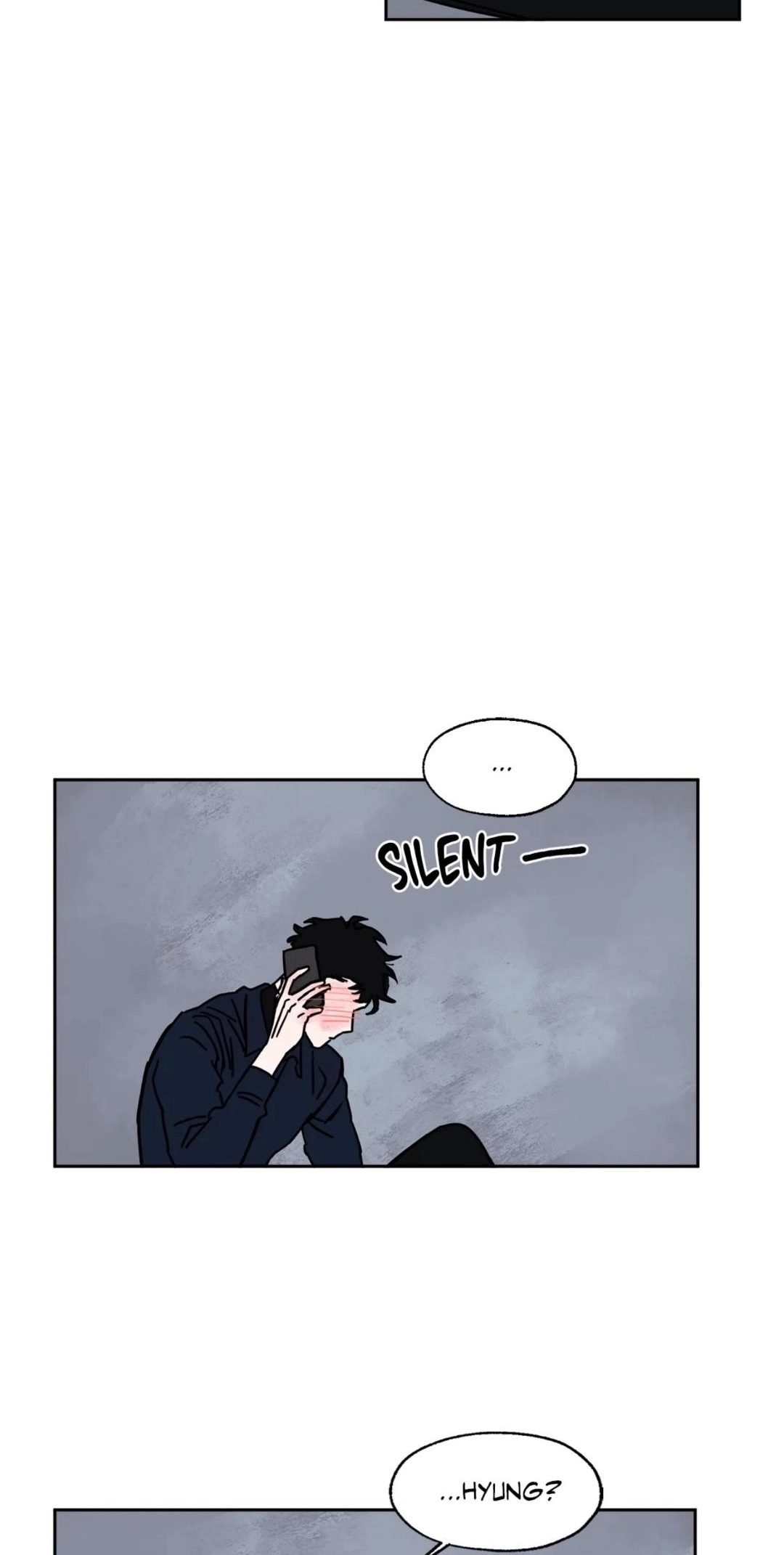 Like A Tidal Wave Chapter 12 page 27 - 