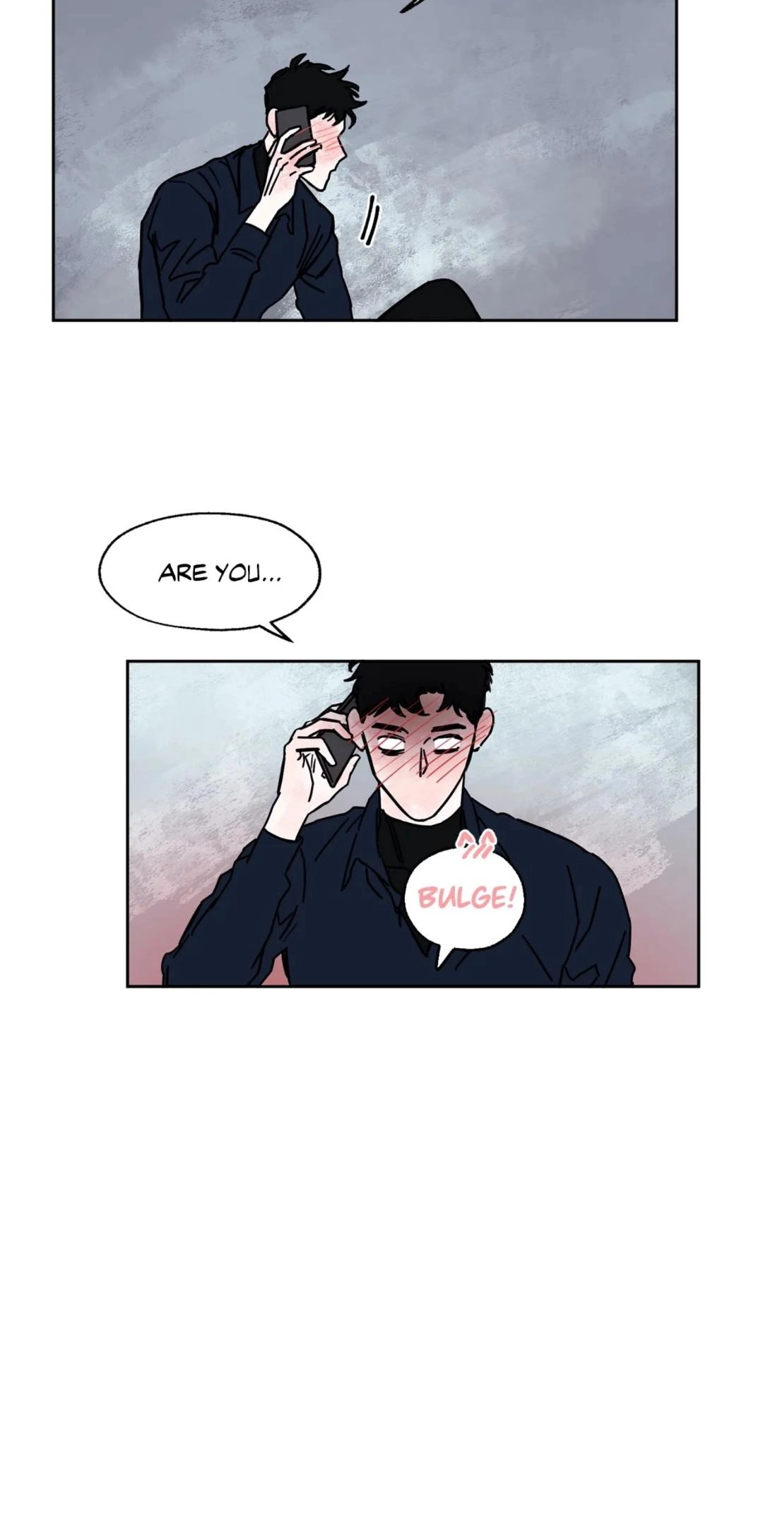 Like A Tidal Wave Chapter 12 page 28 - 