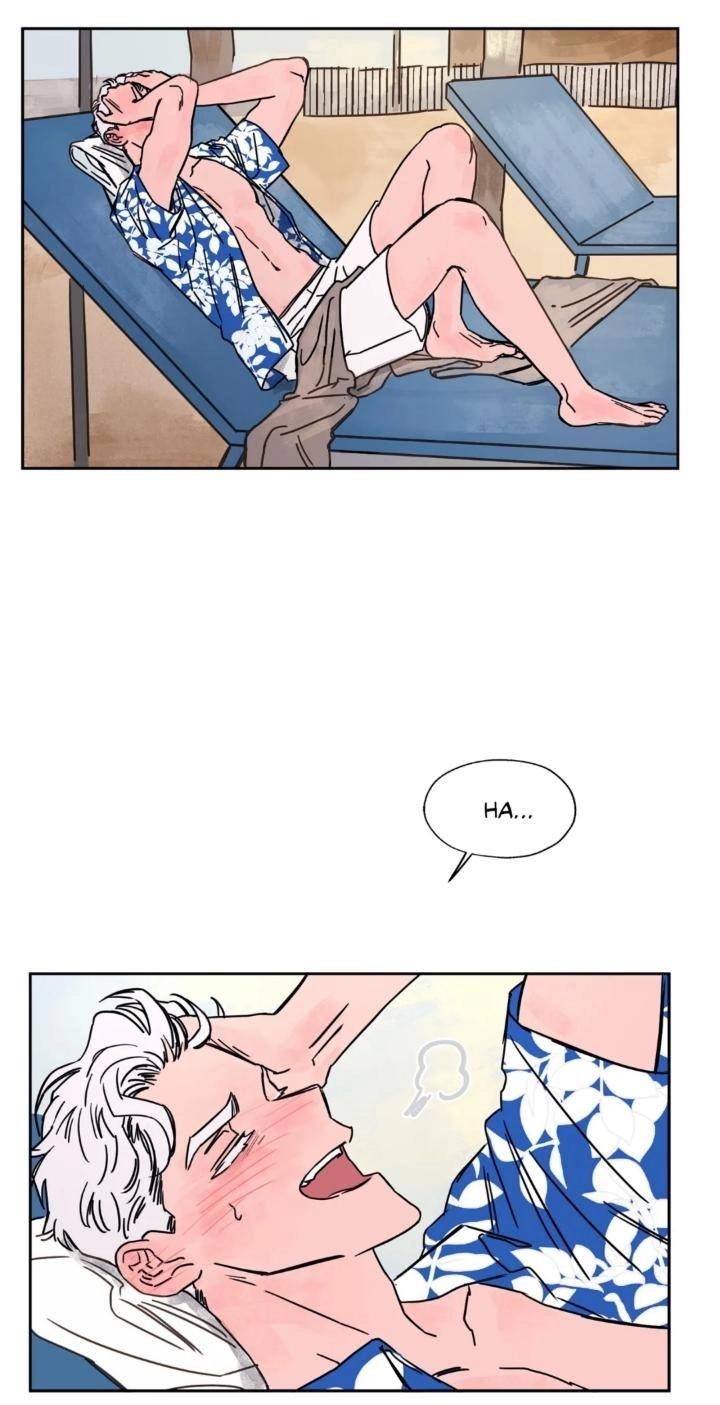 Like A Tidal Wave Chapter 12 page 31 - 