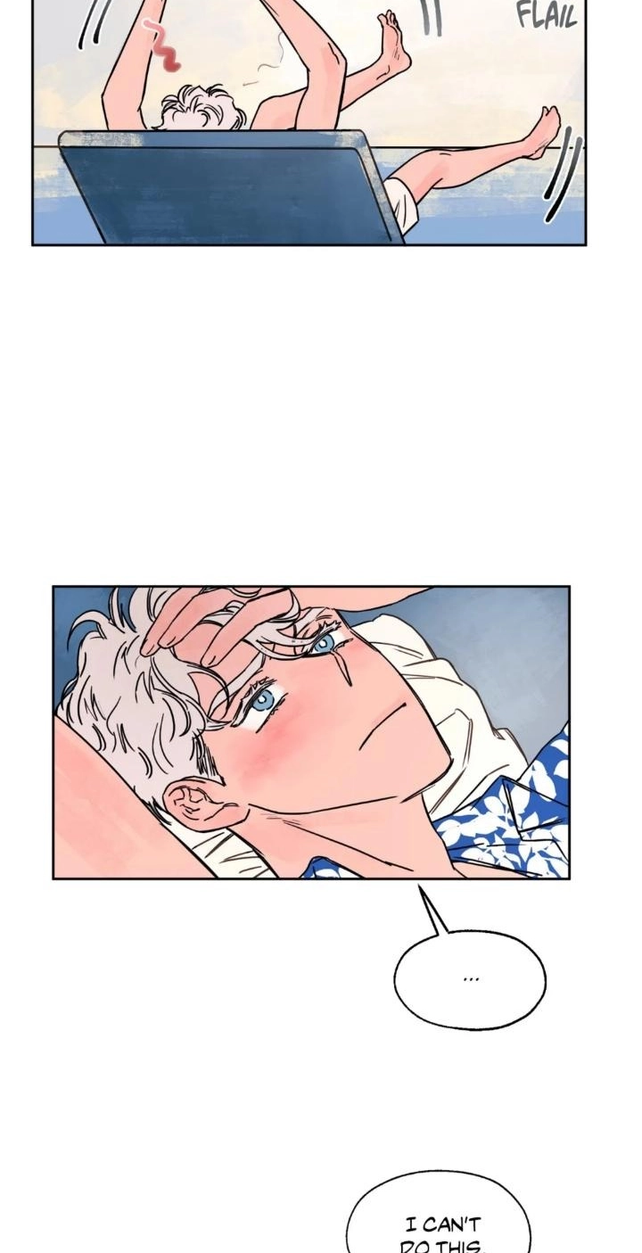 Like A Tidal Wave Chapter 12 page 33 - 