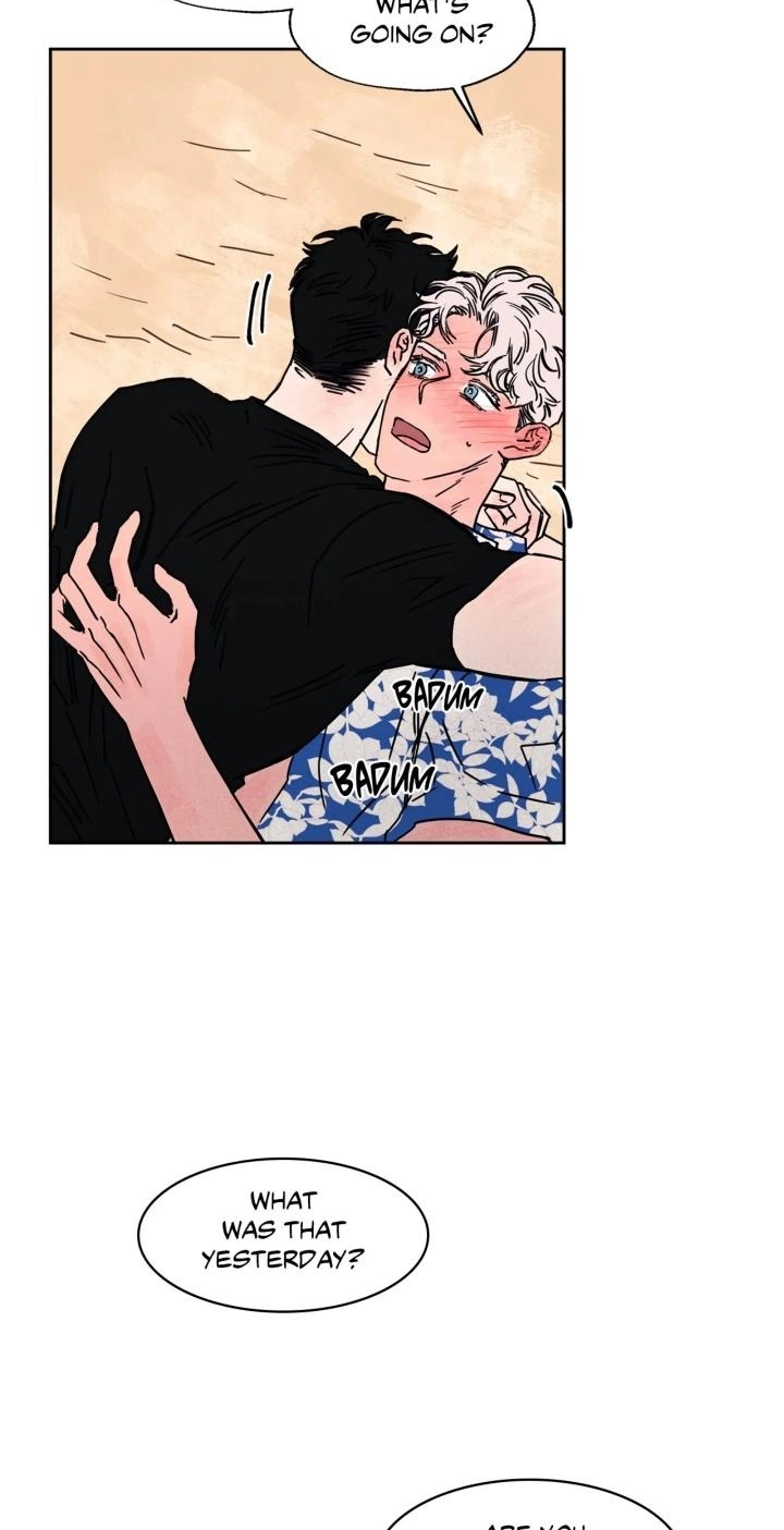 Like A Tidal Wave Chapter 12 page 43 - 