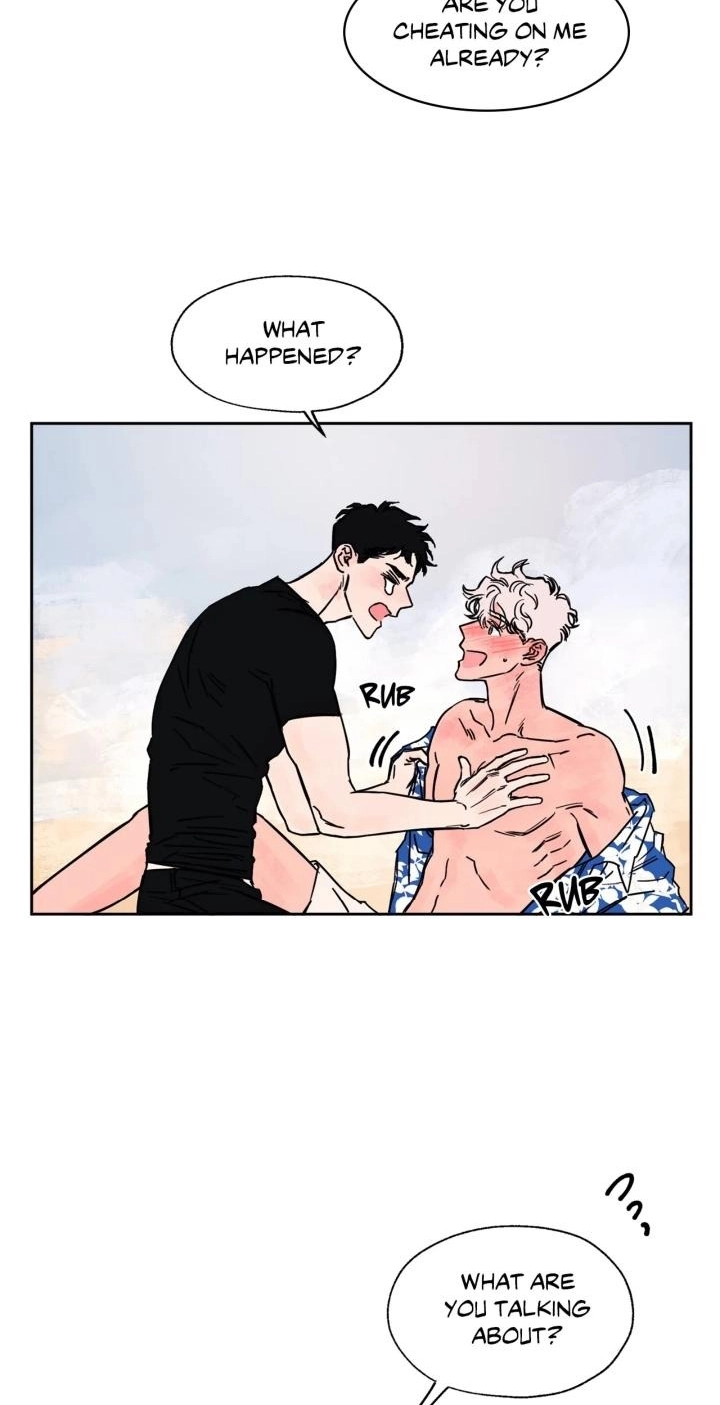 Like A Tidal Wave Chapter 12 page 44 - 