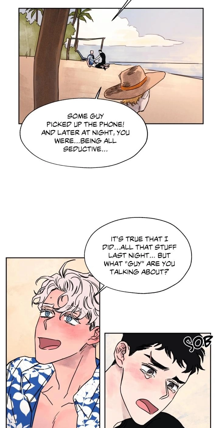 Like A Tidal Wave Chapter 12 page 45 - 