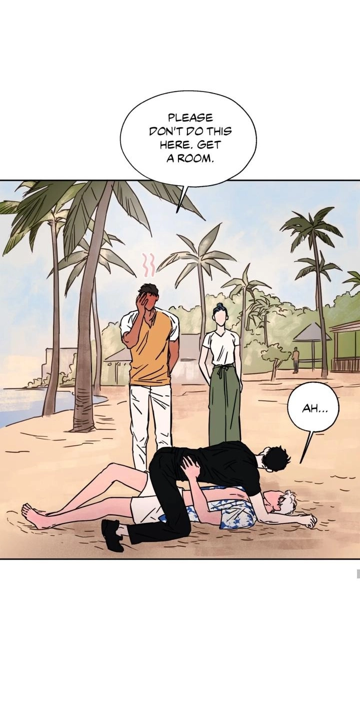Like A Tidal Wave Chapter 12 page 50 - 