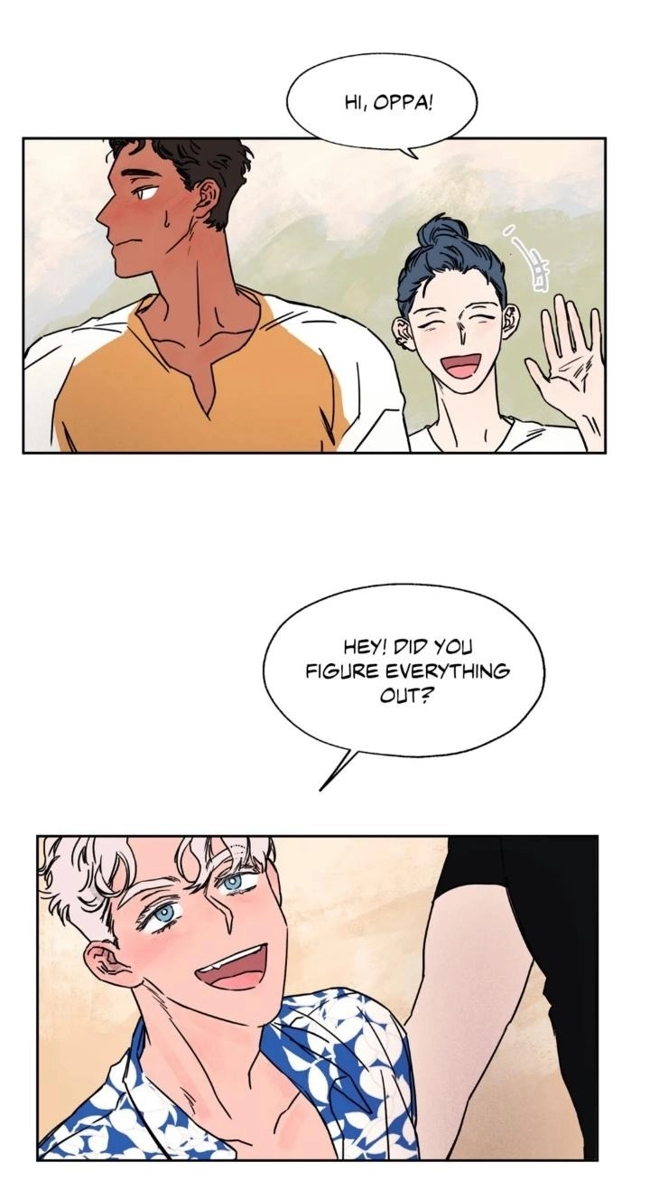 Like A Tidal Wave Chapter 12 page 51 - 