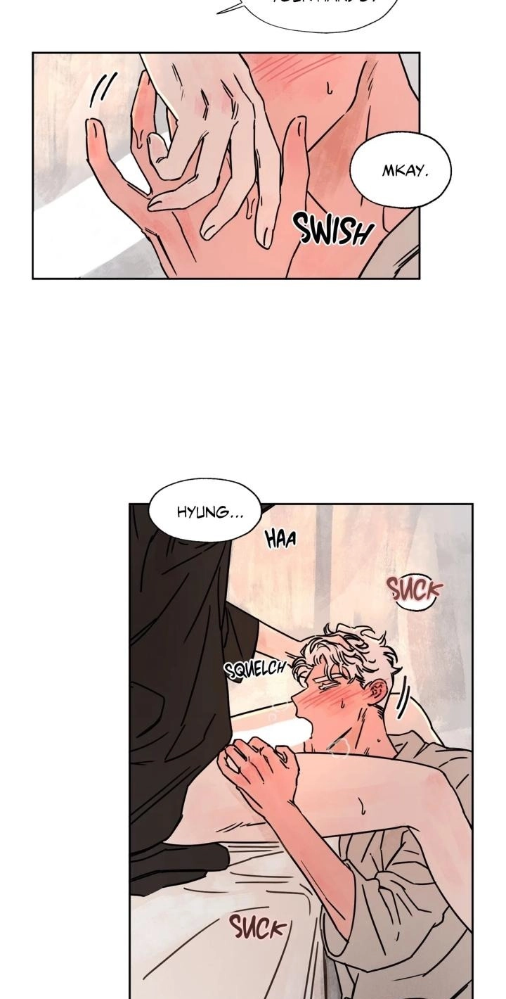 Like A Tidal Wave Chapter 13 page 11 - 