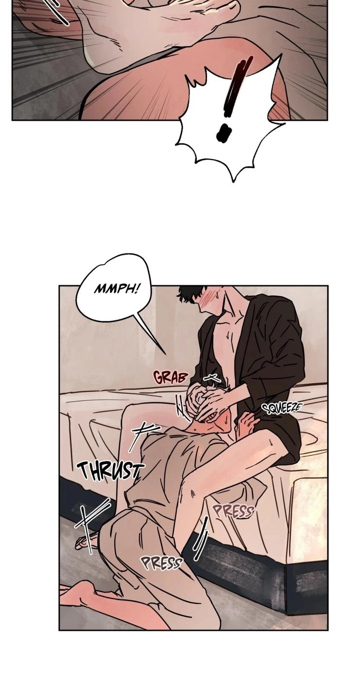 Like A Tidal Wave Chapter 13 page 15 - 