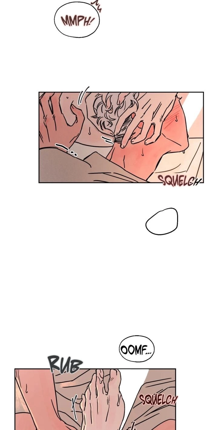 Like A Tidal Wave Chapter 13 page 17 - 