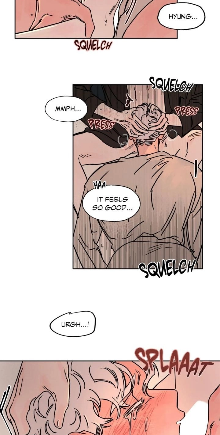 Like A Tidal Wave Chapter 13 page 18 - 