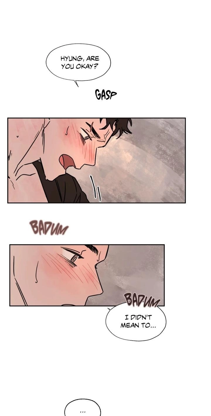 Like A Tidal Wave Chapter 13 page 20 - 