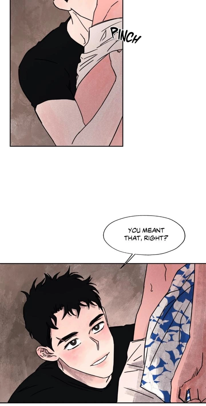 Like A Tidal Wave Chapter 13 page 3 - 