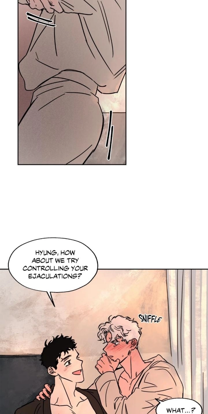 Like A Tidal Wave Chapter 13 page 23 - 
