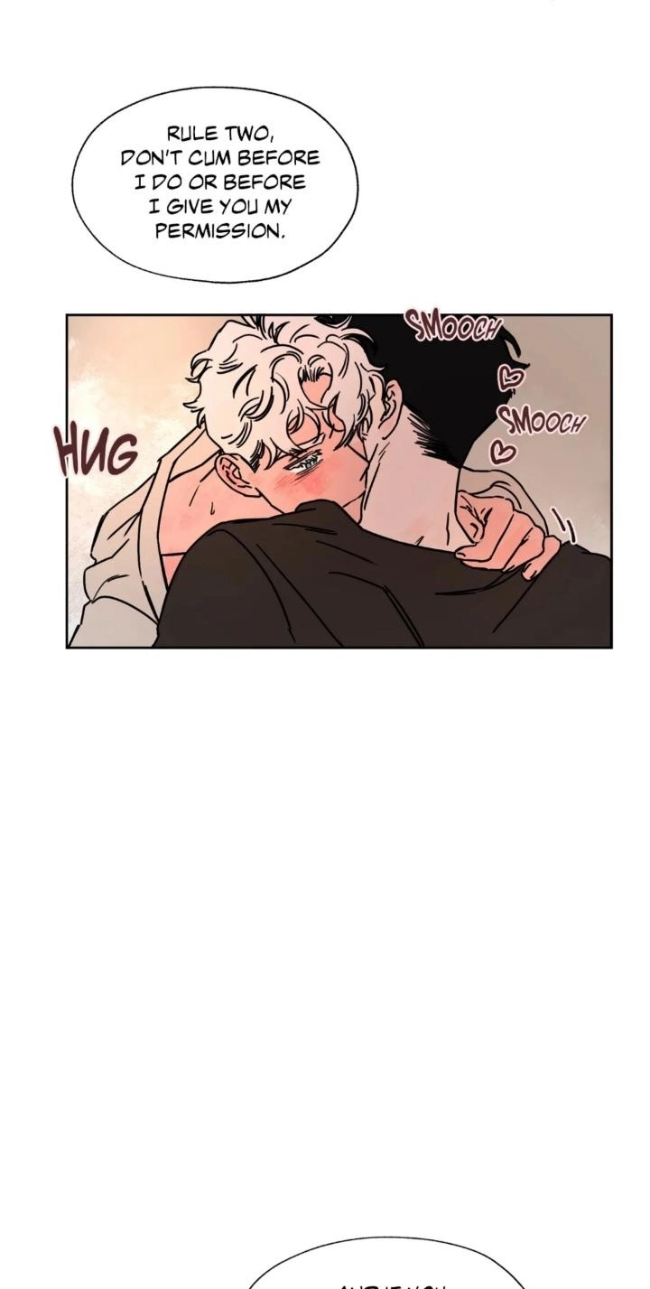 Like A Tidal Wave Chapter 13 page 25 - 
