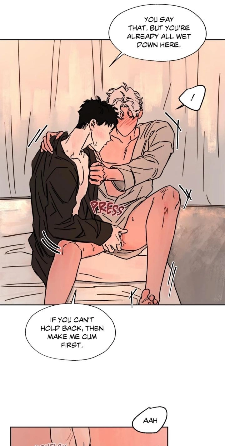 Like A Tidal Wave Chapter 13 page 28 - 