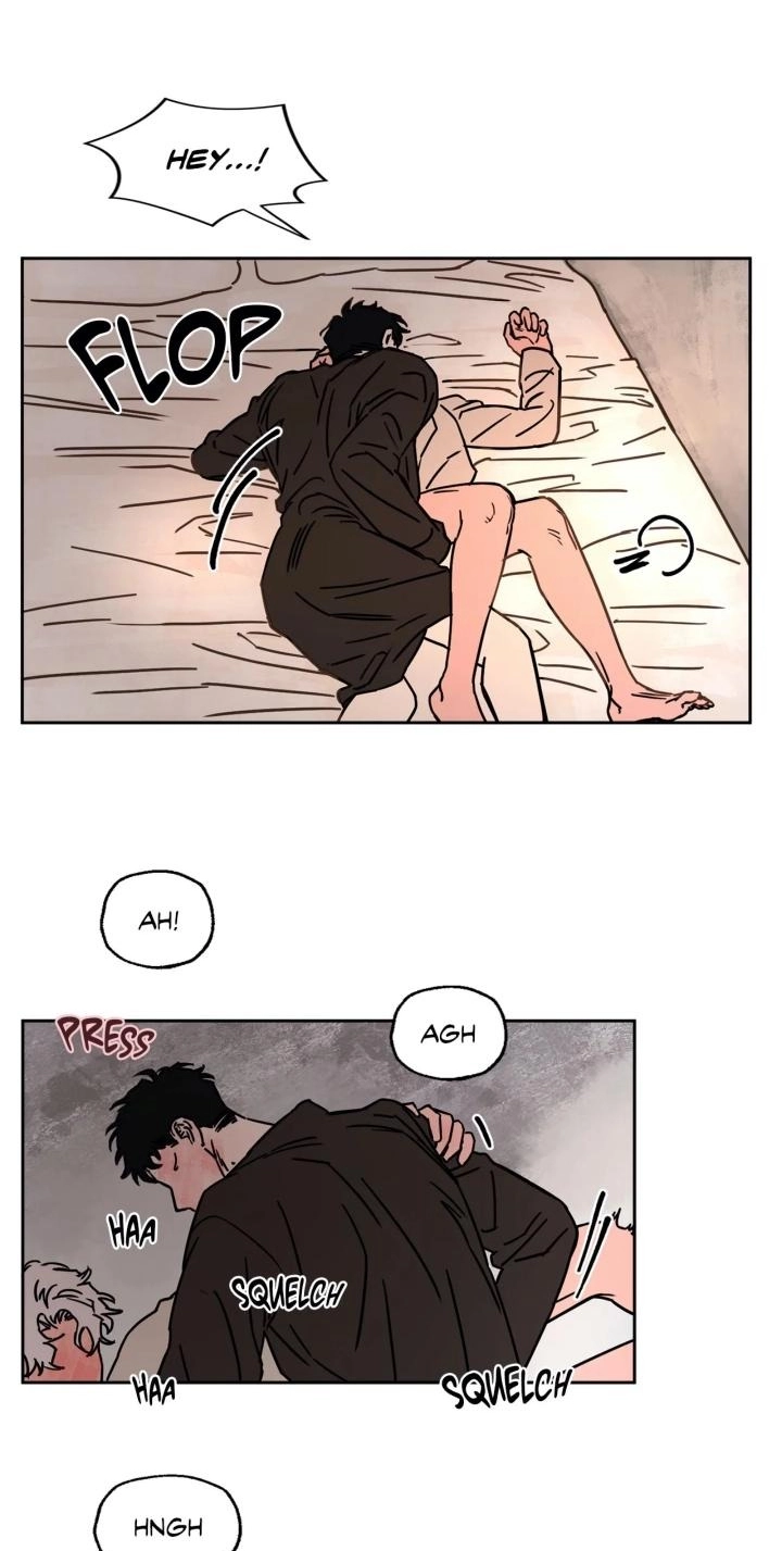 Like A Tidal Wave Chapter 13 page 32 - 