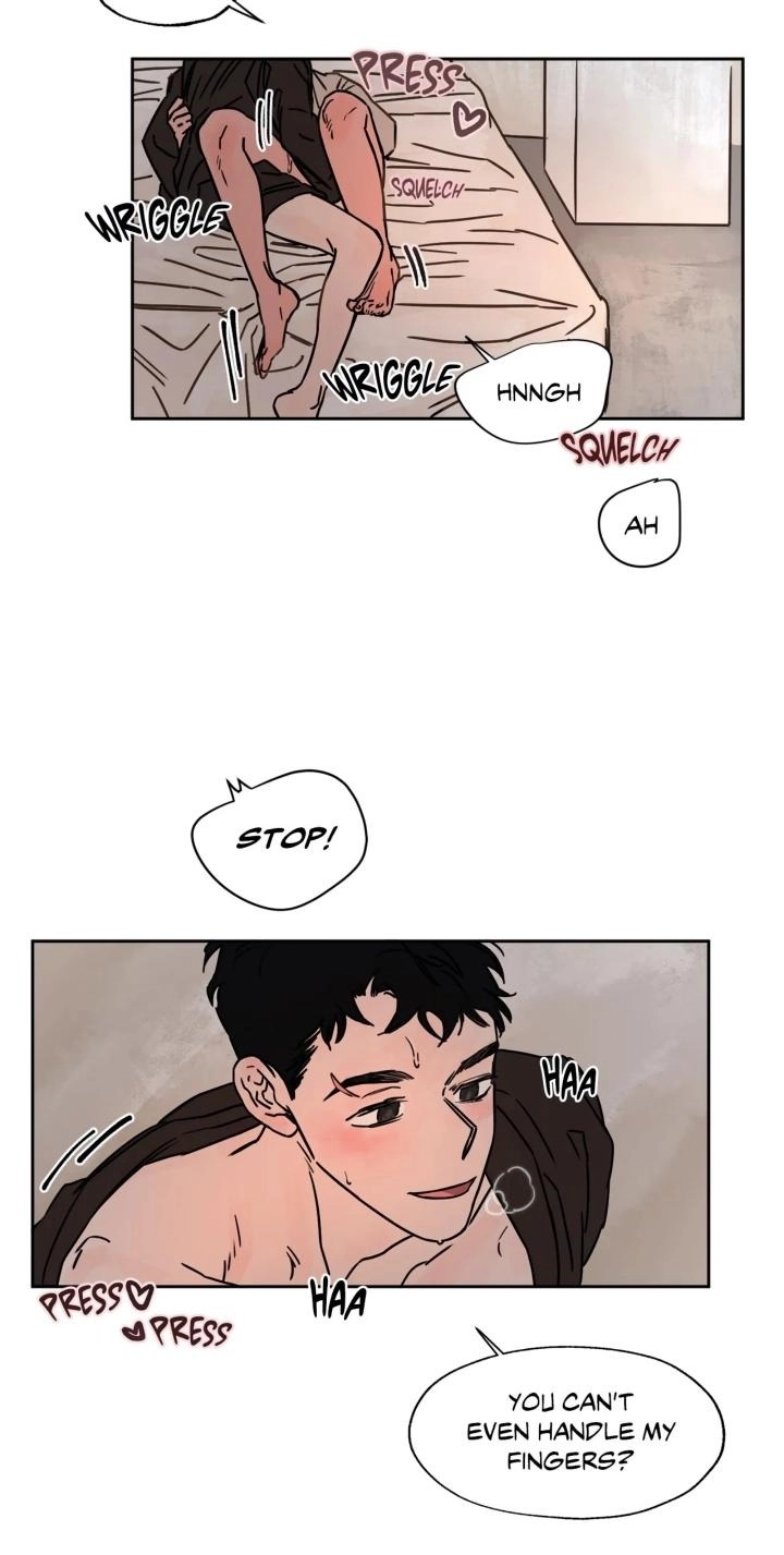 Like A Tidal Wave Chapter 13 page 33 - 