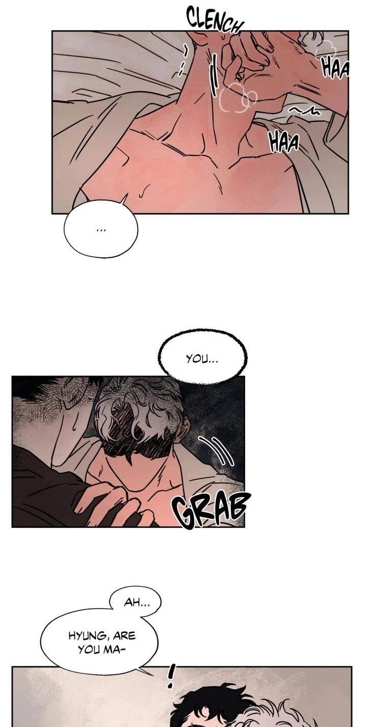 Like A Tidal Wave Chapter 13 page 34 - 