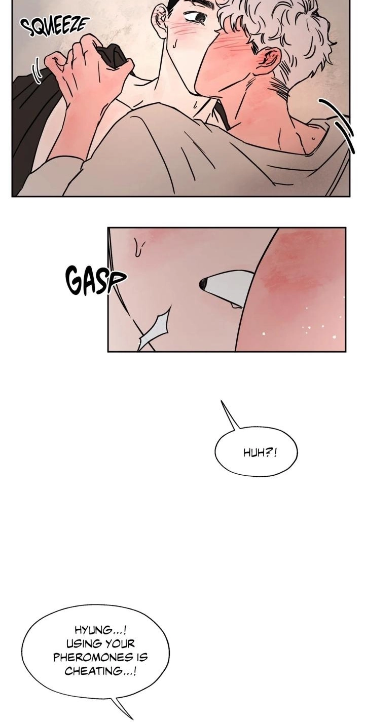 Like A Tidal Wave Chapter 13 page 35 - 