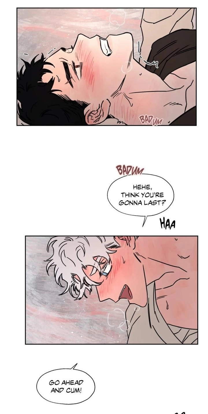 Like A Tidal Wave Chapter 13 page 36 - 