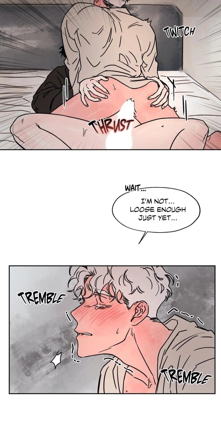 Like A Tidal Wave Chapter 13 page 38 - 