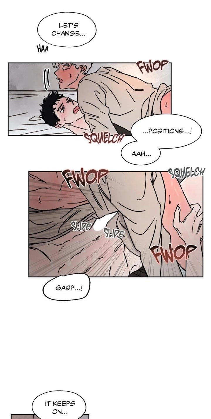 Like A Tidal Wave Chapter 13 page 40 - 