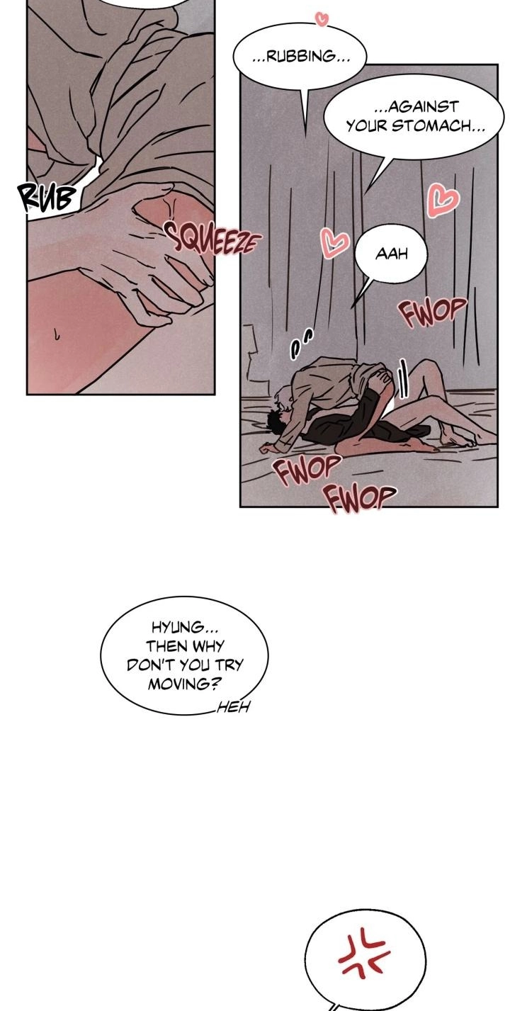 Like A Tidal Wave Chapter 13 page 41 - 