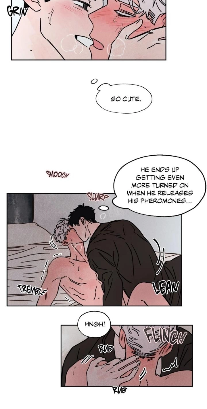 Like A Tidal Wave Chapter 13 page 48 - 
