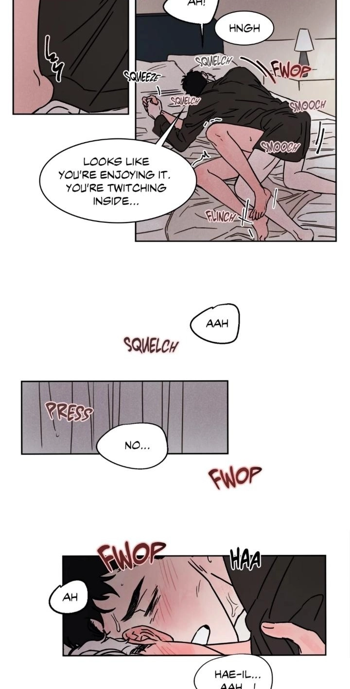 Like A Tidal Wave Chapter 13 page 50 - 
